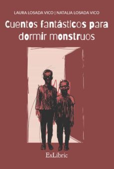 (i.b.d.) cuentos fantµsticos para dormir monstruos-laura losada vico-9788417845469