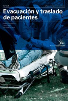 evacuacion traslado de pacientes (cfgm)-9788417872069