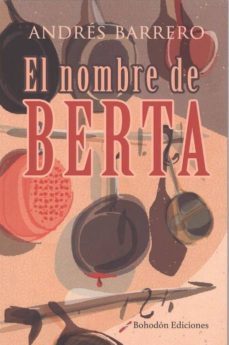 el nombre de berta-andres barrero-9788417885069