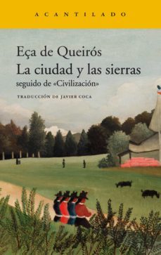 la ciudad y las sierras (ebook)-9788417902469