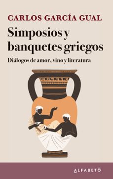 simposios y banquetes griegos-9788417951269