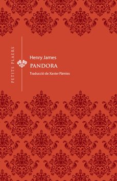 pandora (catalan)-henry james-9788417998769