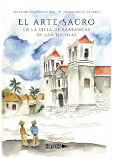 el arte sacro en la villa de barrancas de san nicolas (ebook)-giovanni polifroni lobo-delma rocha álvarez-9788418035869