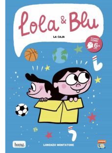 lola y blu-9788418101069