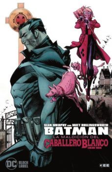 batman: la maldicion del caballero blanco nº 03 (de 8)-sean murphy-9788418120169