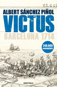 victus (ed. en catala)-albert sanchez piñol-9788418132469