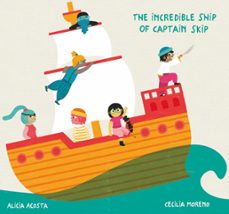 the incredible ship of captain skip-alicia acosta-9788418133169