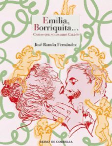 emilia, borriquita-jose ramon fernandez-9788418141669