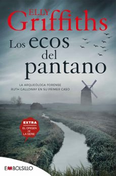 los ecos del pantano (serie ruth galloway 1)-9788418185069
