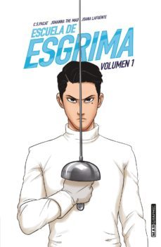 escuela de esgrima. volumen 1 (ebook)-c.s. pacat-johanna the mad-joana lafuente-9788418259869