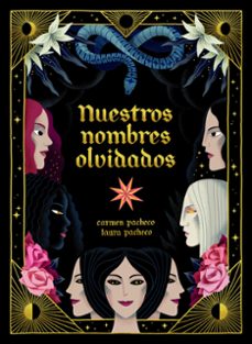 nuestros nombres olvidados (ebook)-carmen pacheco-9788418260605