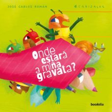 onde estara a miña gravata?-9788418284069