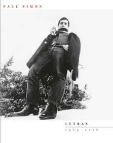 paul simon (letras 1961-2016)-9788418404269