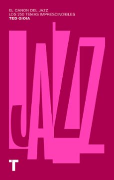 el canon del jazz-9788418428869