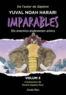 imparables 3. els enemics esdevenen amics (ebook)-yuval noah harari-9788418444869