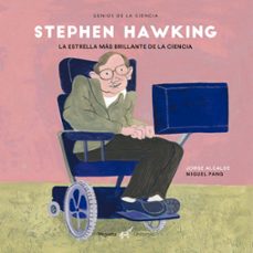 stephen hawking. la estrella mas brillante de la ciencia (ebook)-9788418449369