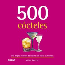 500 cocteles (ebook)-wendy sweetser-9788419499233