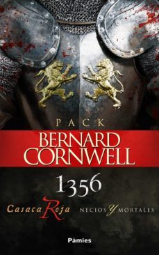 pack bernard cornwell (ebook)-bernard cornwell-9788418491269