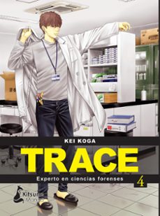 trace: experto en ciencias forenses 4-9788418524769