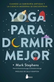 yoga para dormir mejor (ebook)-mark stephens-9788418531569