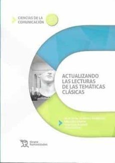actualizando las lecturas de las tematicas clasicas-9788418534669