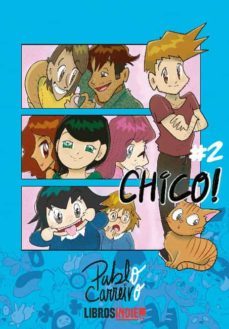 chico! @2-pablo carreiro-9788418553769