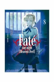 fate/stay night: heaven s feel 8-9788418612169