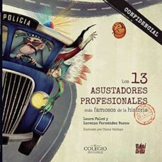 los 13 asustadores profesionales mas famosos de la historia-9788418649769
