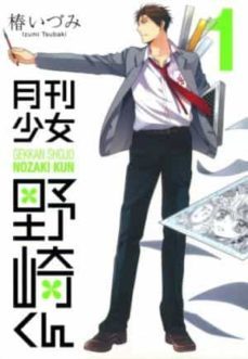 nozaki y su revista mensual para chicas (o.c.)-izumi tsubaki-9788418658969