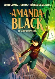 amanda black 5 - el tañido sepulcral (ebook)-9788418688669