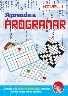 aprende a programar. nivel 1-9788418715969