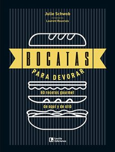 bocatas para devorar-julie schwob-9788418735769