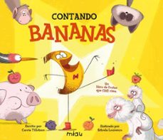 contando bananas-carrie tillotson-9788418749469