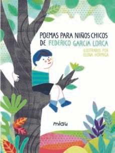 poemas para niños chicos-federico garcia lorca-9788418753169