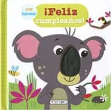 ¡feliz cumpleaños! (libros con texturas)-9788418755569