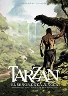 tarzan 1 el señor de la jungla-9788418776069