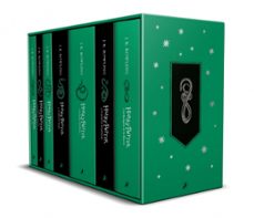 estuche harry potter slytherin (edicion limitada)-9788418796869