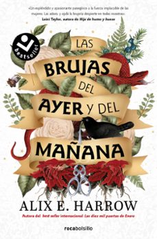 las brujas del ayer y del mañana-alix e. harrow-9788418850769