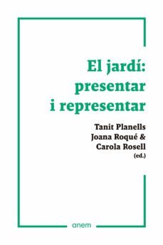 el jardi: presentar i representar-9788418865169