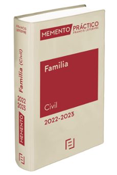 memento familia (civil) 2022-2023-9788418899669