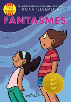 fantasmes-raina telgemeier-9788418900969