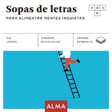 sopas de letras para alimentar mentes inquietas-miquel sese-9788418933769