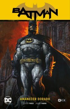 batman: el caballero oscuro vol. 1: amanecer dorado (batman saga - el regreso de bruce wayne 2)-9788418974069