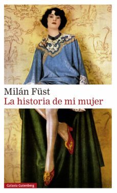 la historia de mi mujer (ebook)-milan fust-9788419075369