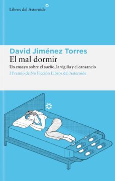 el mal dormir (ebook)-david jimenez torres-9788419089069