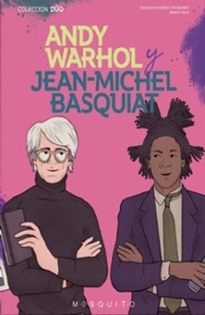 andy warhol y jean-michel basquiat-9788419095169