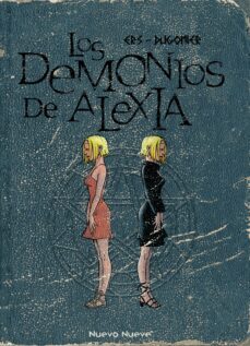 los demonios de alexia 2-benoit ers-vincent dugomier-9788419148469