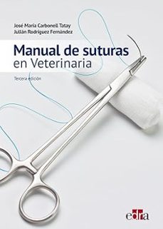 manual de suturas en veterinaria (3.ª edicion)-9788419156969