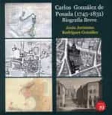 carlos gonzalez de posada (1745-1831) biografia breve-9788419159069