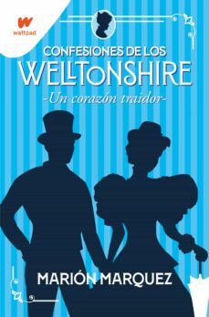 un corazon traidor (confesiones de los welltonshire 3) (ebook)-9788419241269